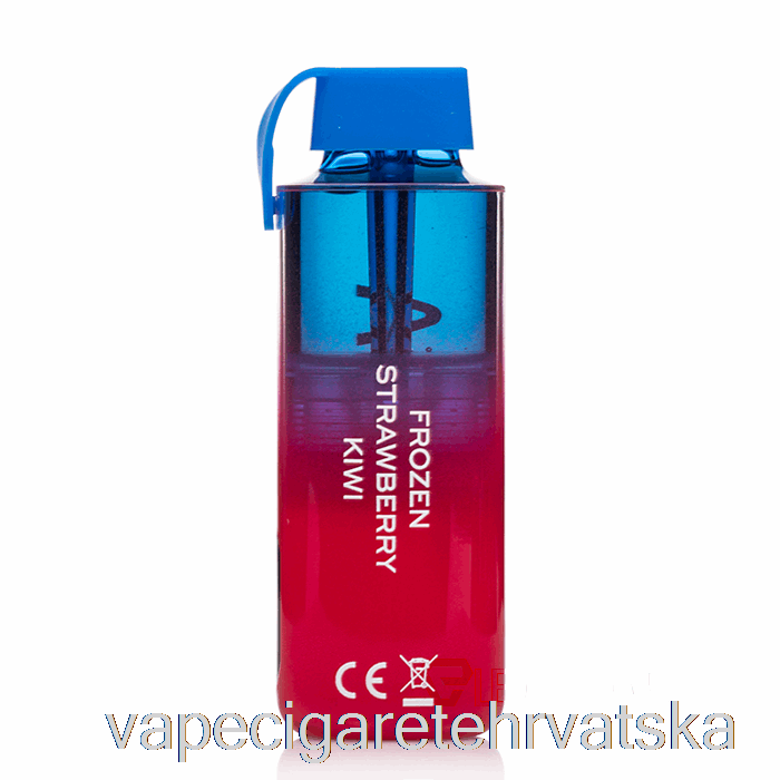 Vape Hrvatska Vozol Neon 10000 Disposable Frozen Strawberry Kiwi